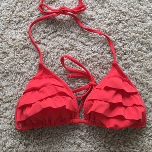 Abercrombie and Fitch bikini (top only!)